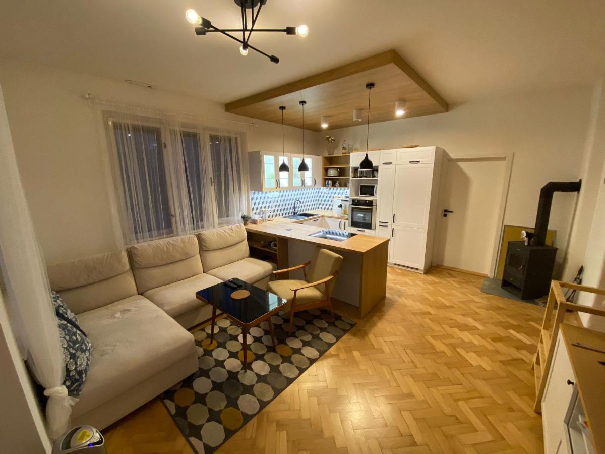 Vila Sik 2 Nove Mesto na Morave Exterior photo